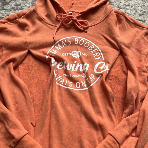 Iprintsy nursing hoodie. - Picture 5 of 10